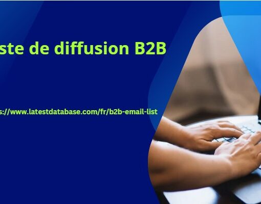 Liste de diffusion B2B