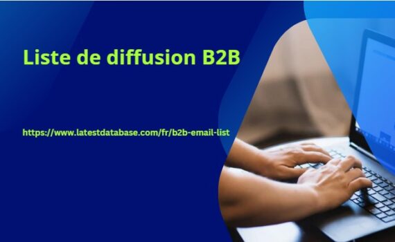 Liste de diffusion B2B