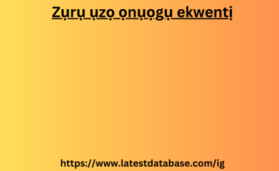 Zụrụ ụzọ ọnụọgụ ekwentị