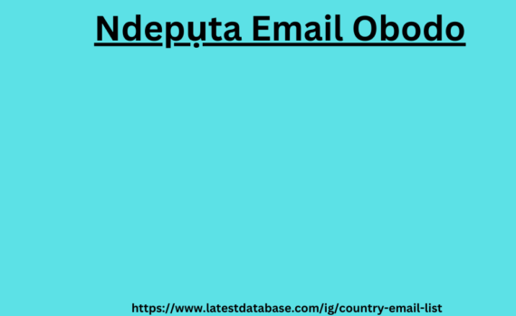 Ndepụta Email Obodo