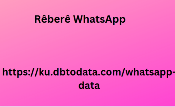 Rêberê WhatsApp