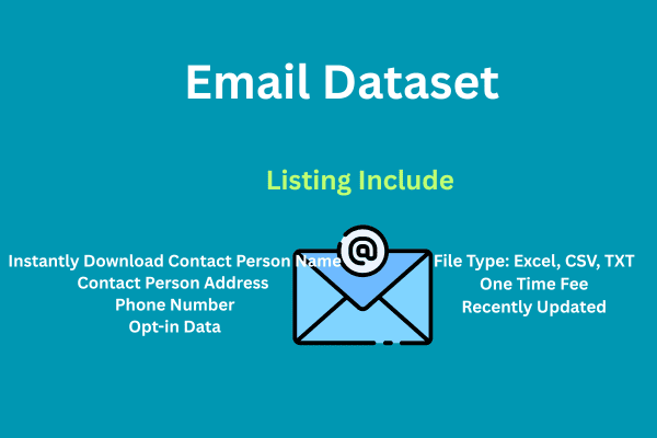 Argentina Email Dataset